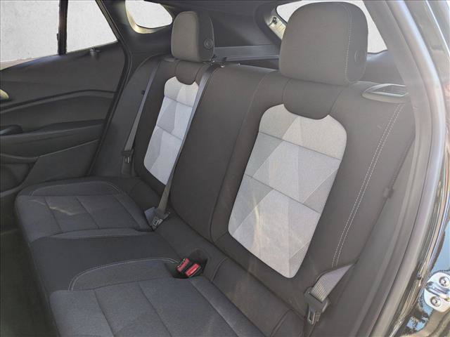 New 2026 Chevrolet Trax RS w/ Sunroof Package FWD image 16