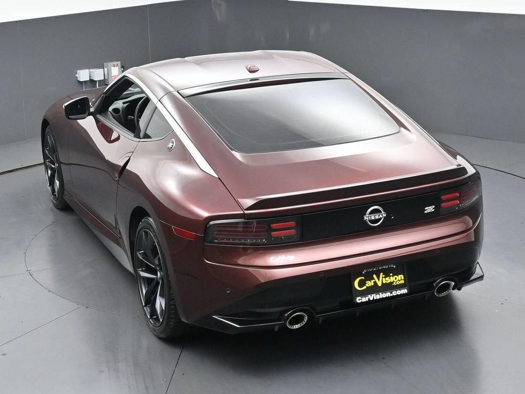 Used 2025 Nissan Z Performance w/ Floor Mat Package RWD image 35