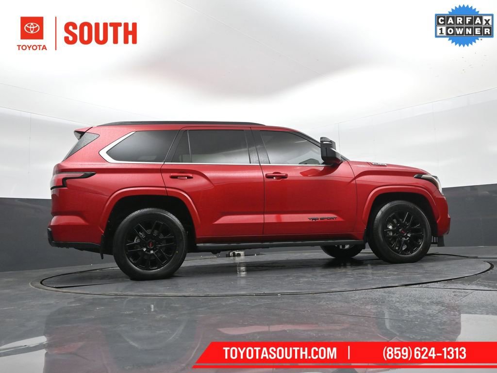 Certified 2023 Toyota Sequoia SR5 w/ SR5 Premium Package image 61