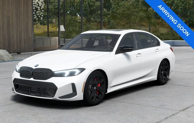 New 2026 BMW M340i xDrive