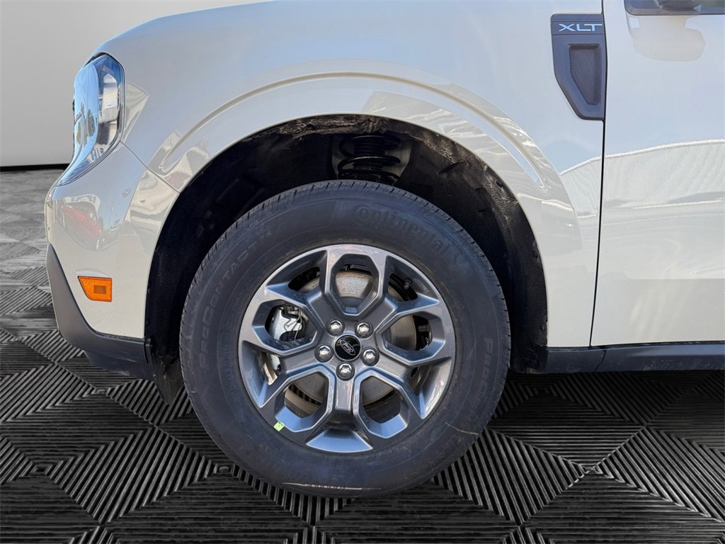 New 2025 Ford Maverick XLT w/ Equipment Group 301A image 14