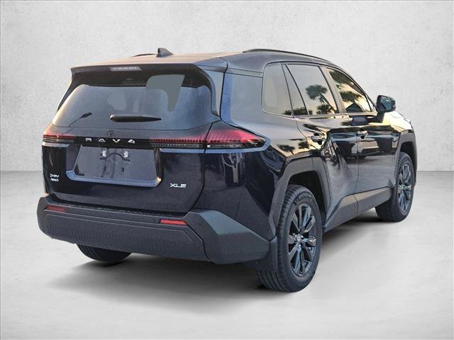 New 2026 Toyota RAV4 XLE Premium w/ Panoramic Sun Roof Package AWD/4WD image 2