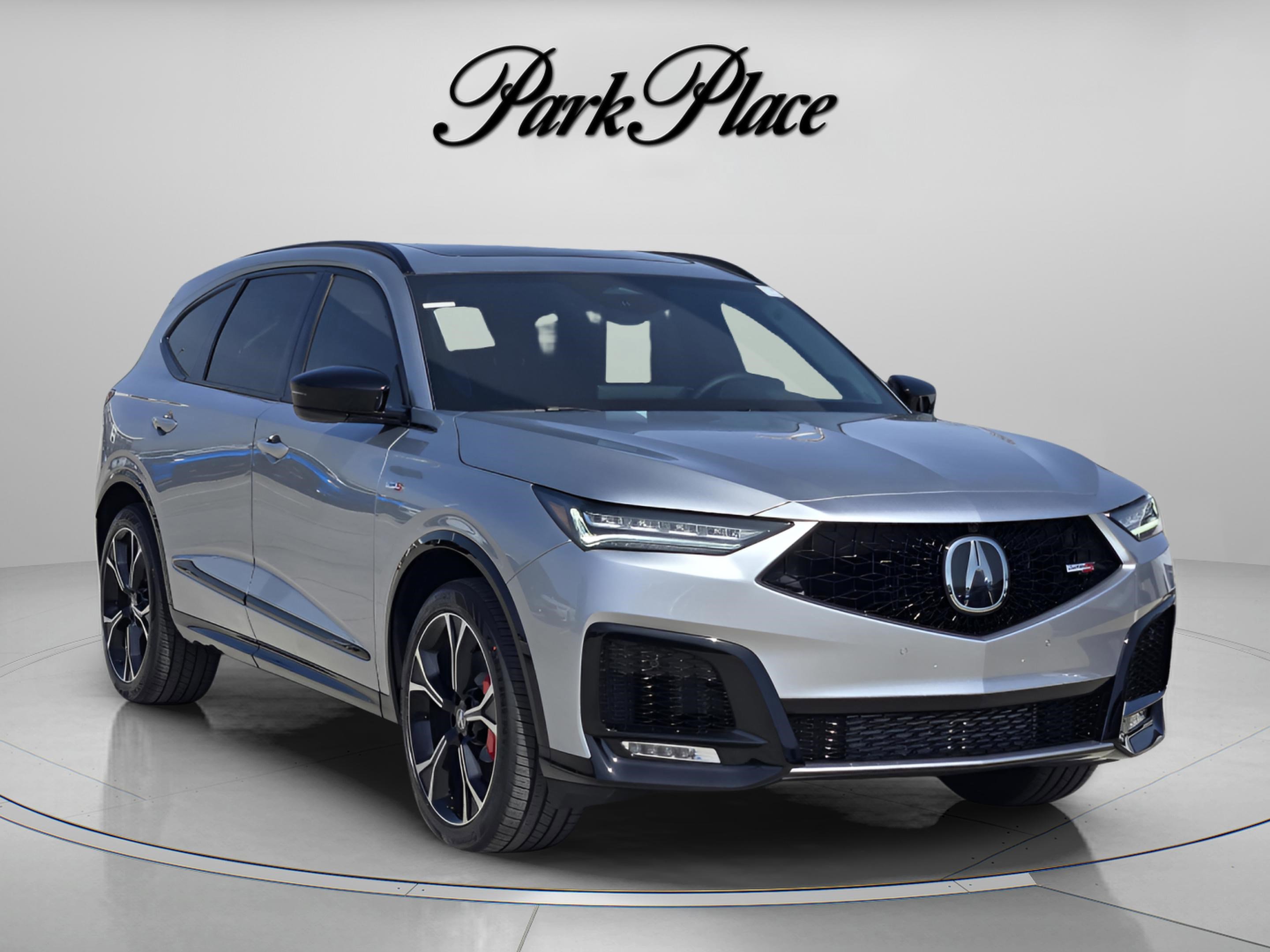 New 2026 Acura MDX Type S image 4