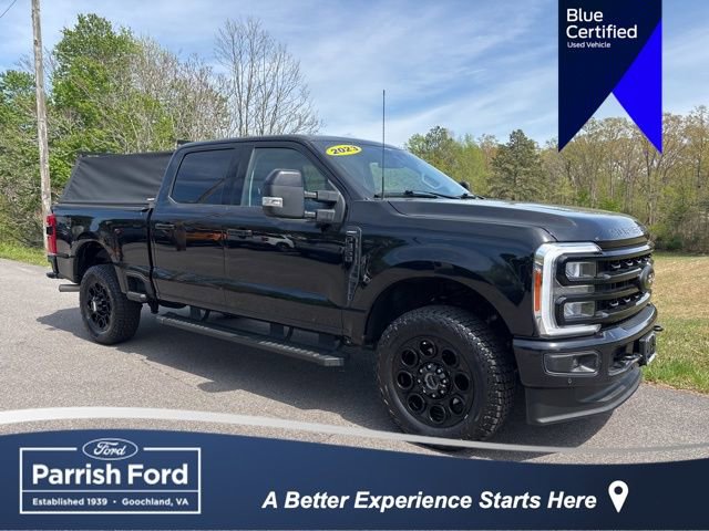 Certified 2023 Ford F350 Lariat w/ Lariat Ultimate Package