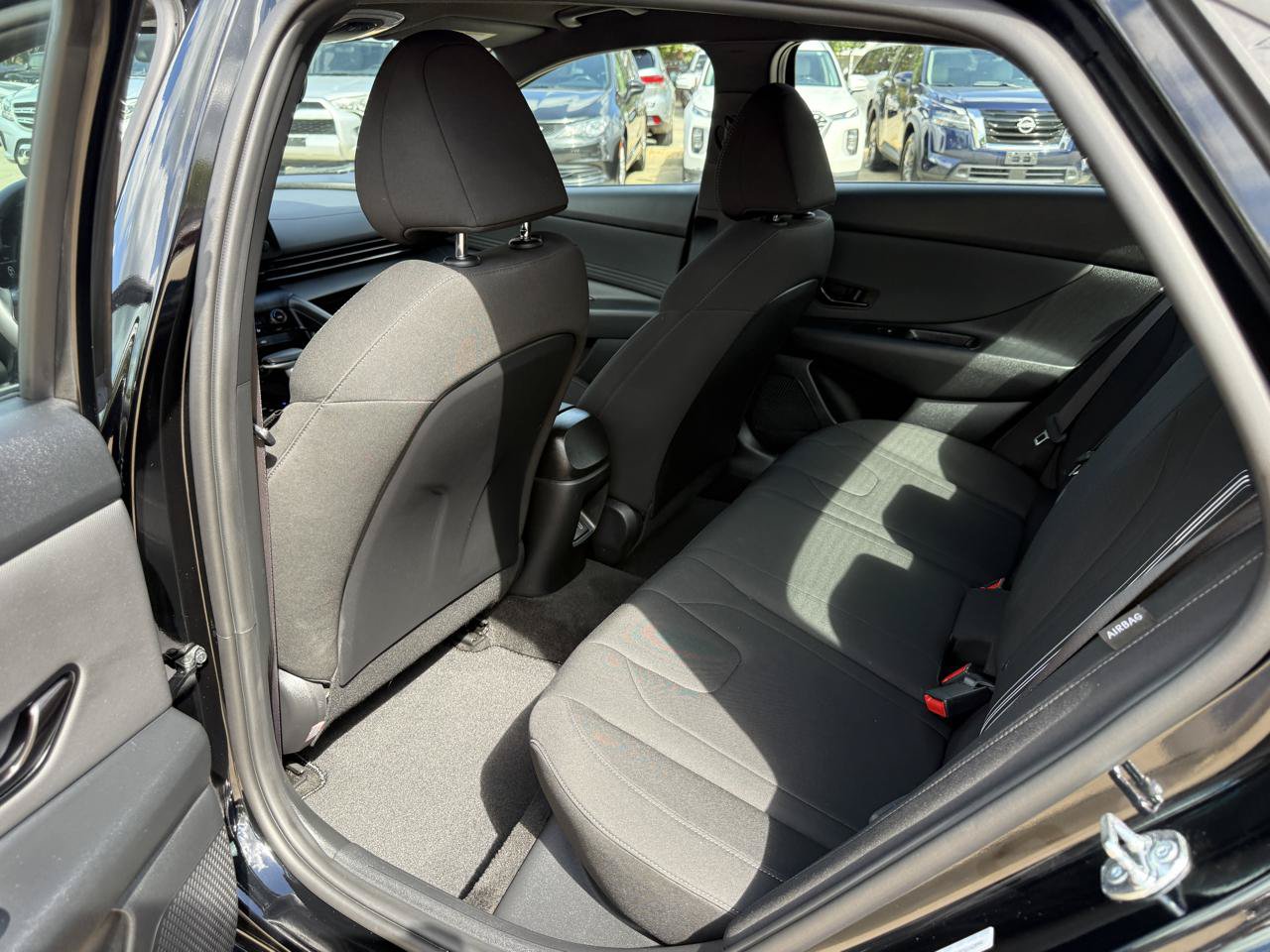 Used 2026 Hyundai Elantra Sport FWD image 21