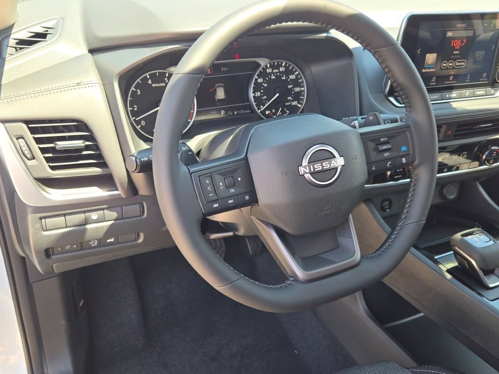 New 2026 Nissan Rogue SV AWD/4WD image 24