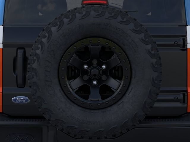 New 2026 Ford Bronco Stroppe Edition AWD/4WD image 24