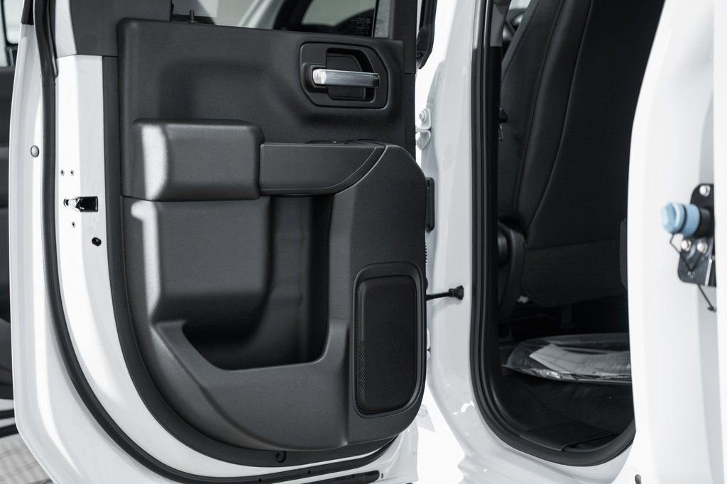 New 2024 Chevrolet Silverado 2500 W/T w/ WT Convenience Package image 37