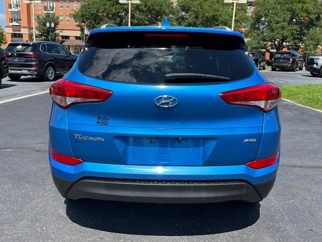 Used 2018 Hyundai Tucson SEL AWD/4WD image 3
