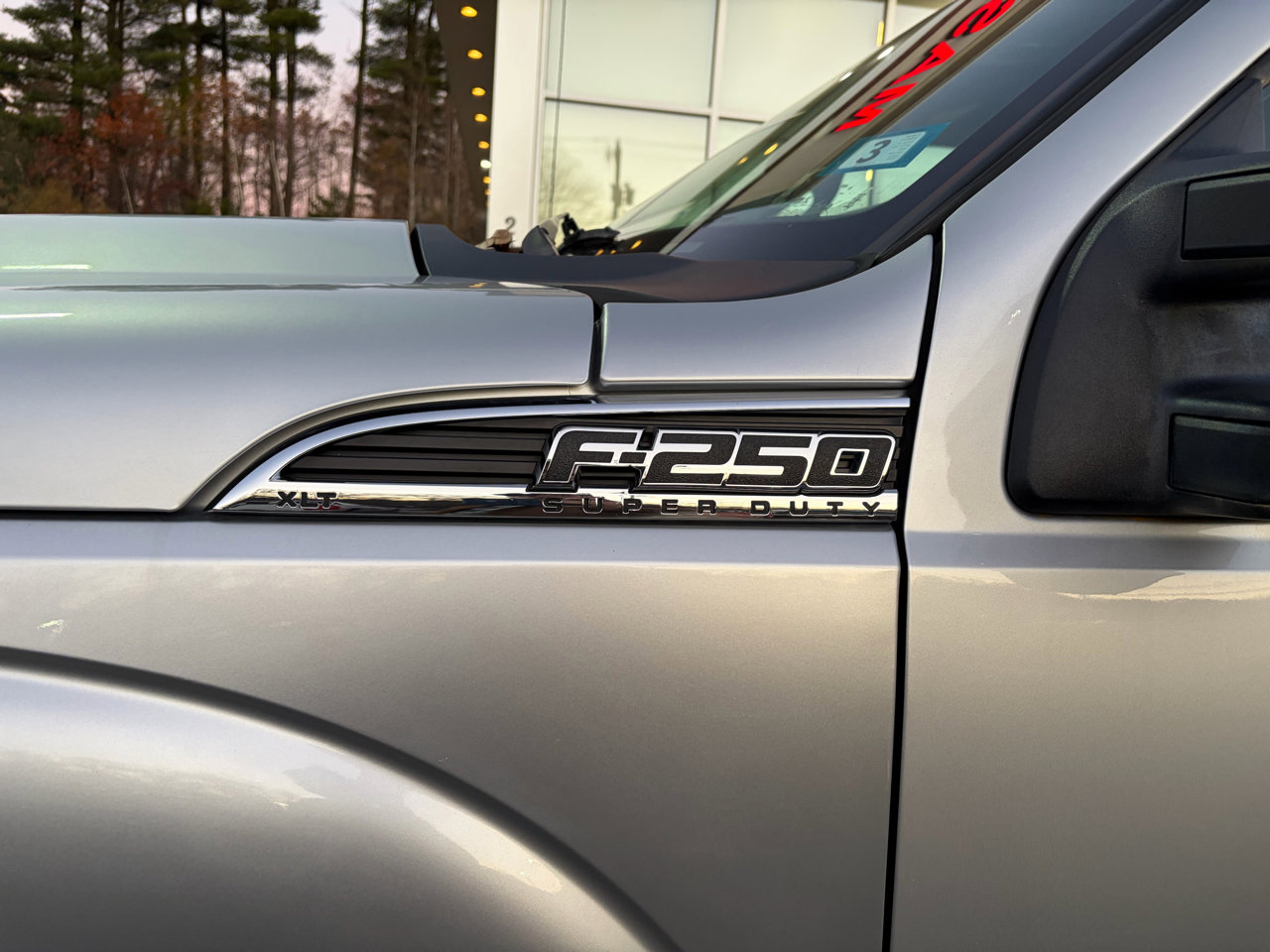 Used 2016 Ford F250 XLT w/ XLT Premium Package image 13