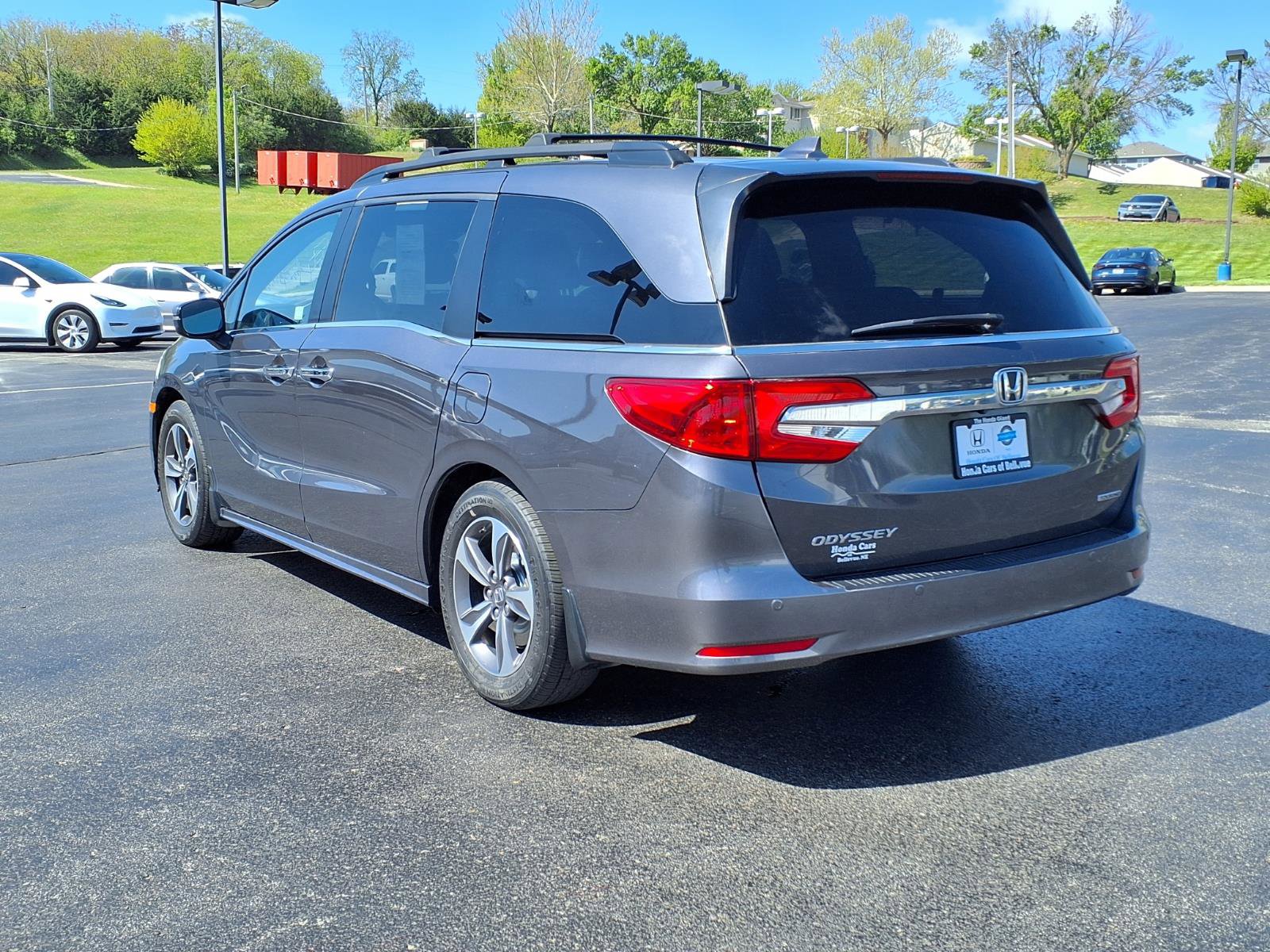 Used 2019 Honda Odyssey Touring image 3