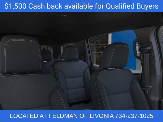 New 2027 Chevrolet Traverse LT w/ Driver Confidence Package FWD image 24