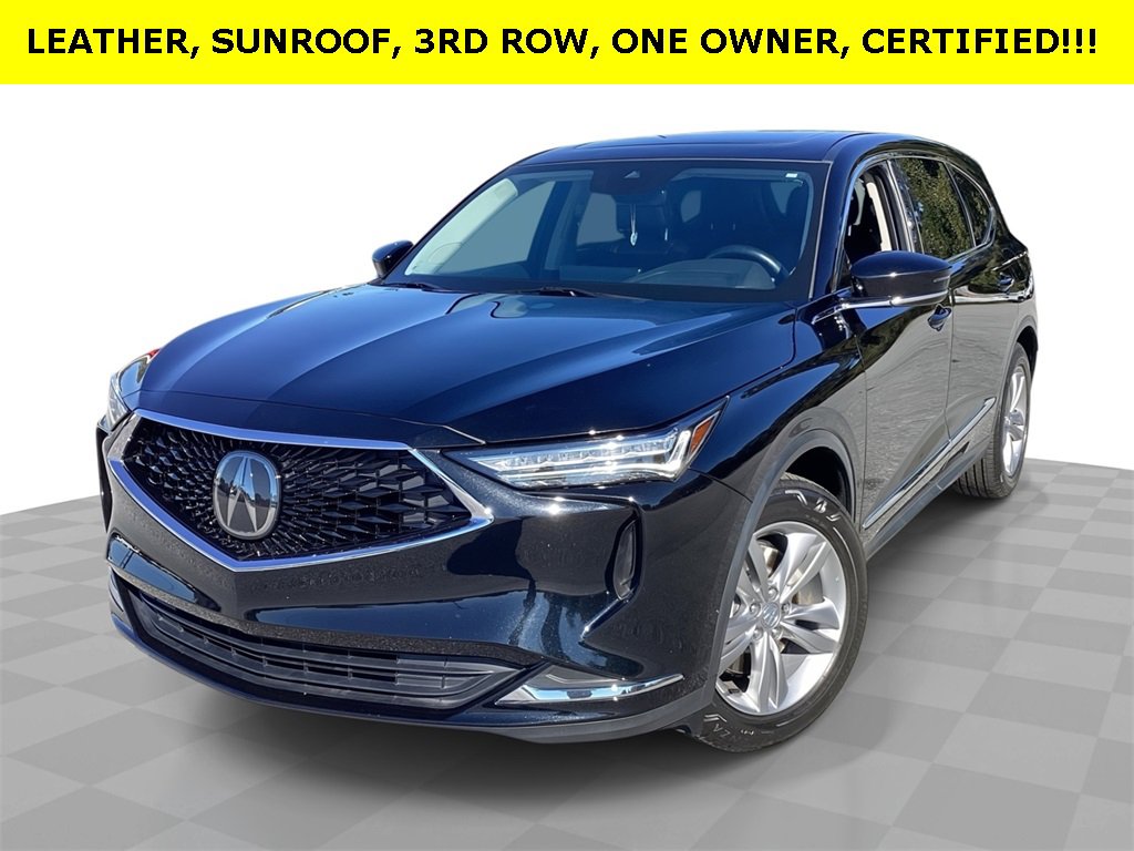 Used 2024 Acura MDX 3.5L image 1