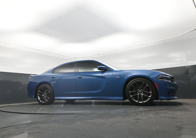 Used 2022 Dodge Charger Scat Pack w/ Plus Group RWD image 32