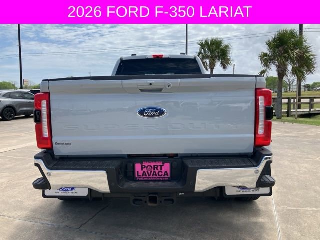 Used 2026 Ford F350 Lariat w/ Chrome Package image 6