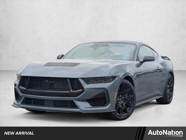 Used 2025 Ford Mustang GT Premium w/ GT Performance Package image 1