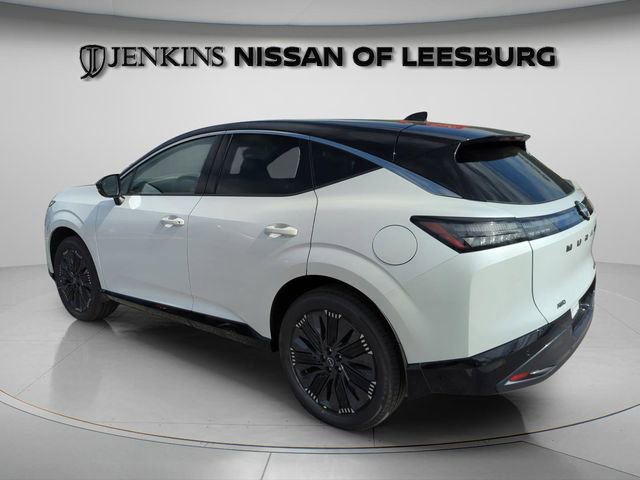 New 2026 Nissan Murano Platinum w/ Cargo Package image 9