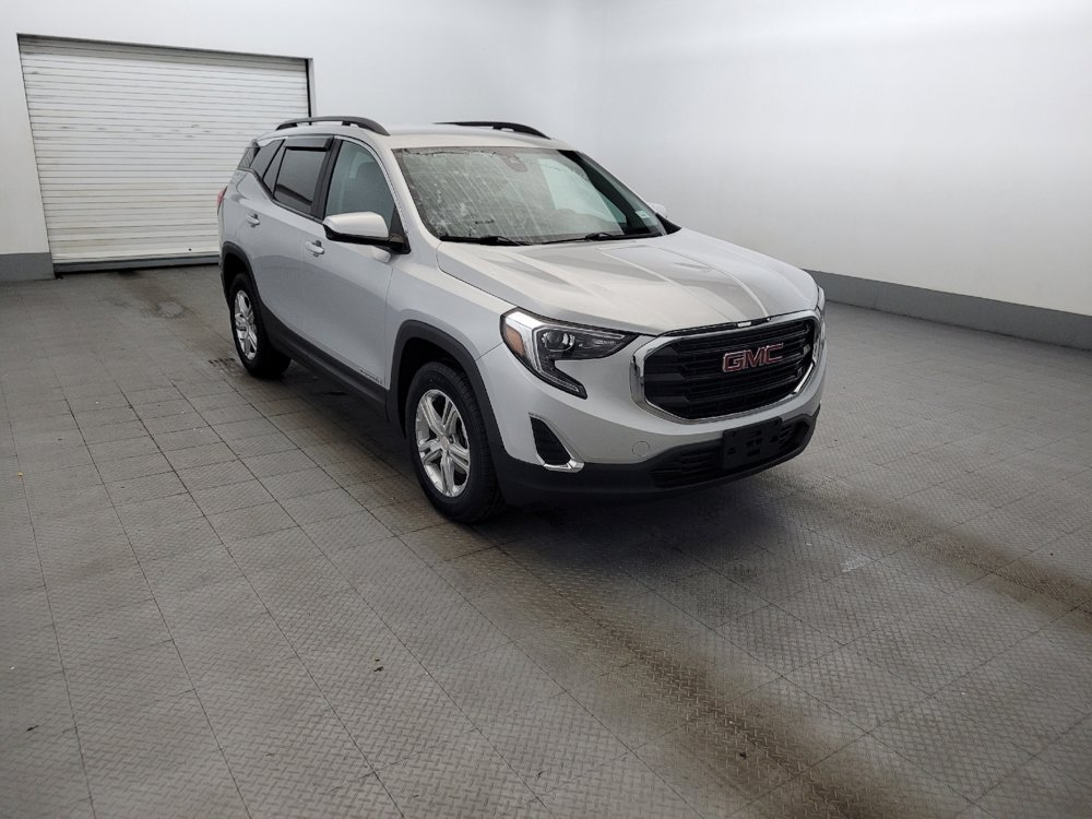 Used 2021 GMC Terrain SLE w/ Driver Convenience Package AWD/4WD image 13