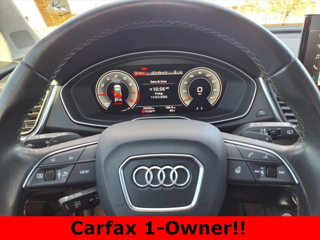 Used 2023 Audi Q5 2.0T Premium Plus w/ Premium Plus Package image 12