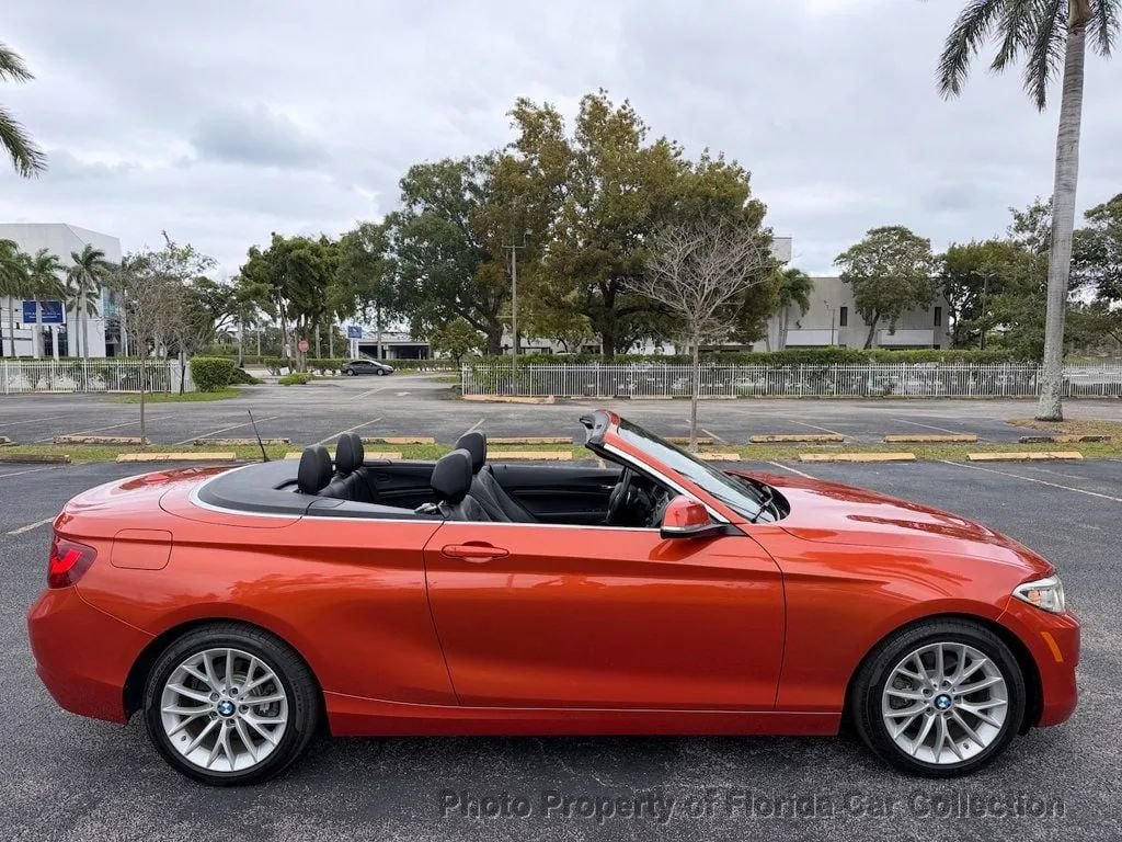 Used 2016 BMW 228i Convertible image 14