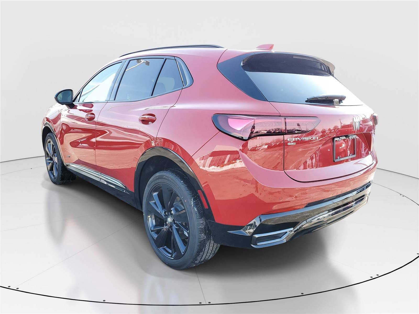 New 2026 Buick Envision Sport Touring AWD/4WD image 3