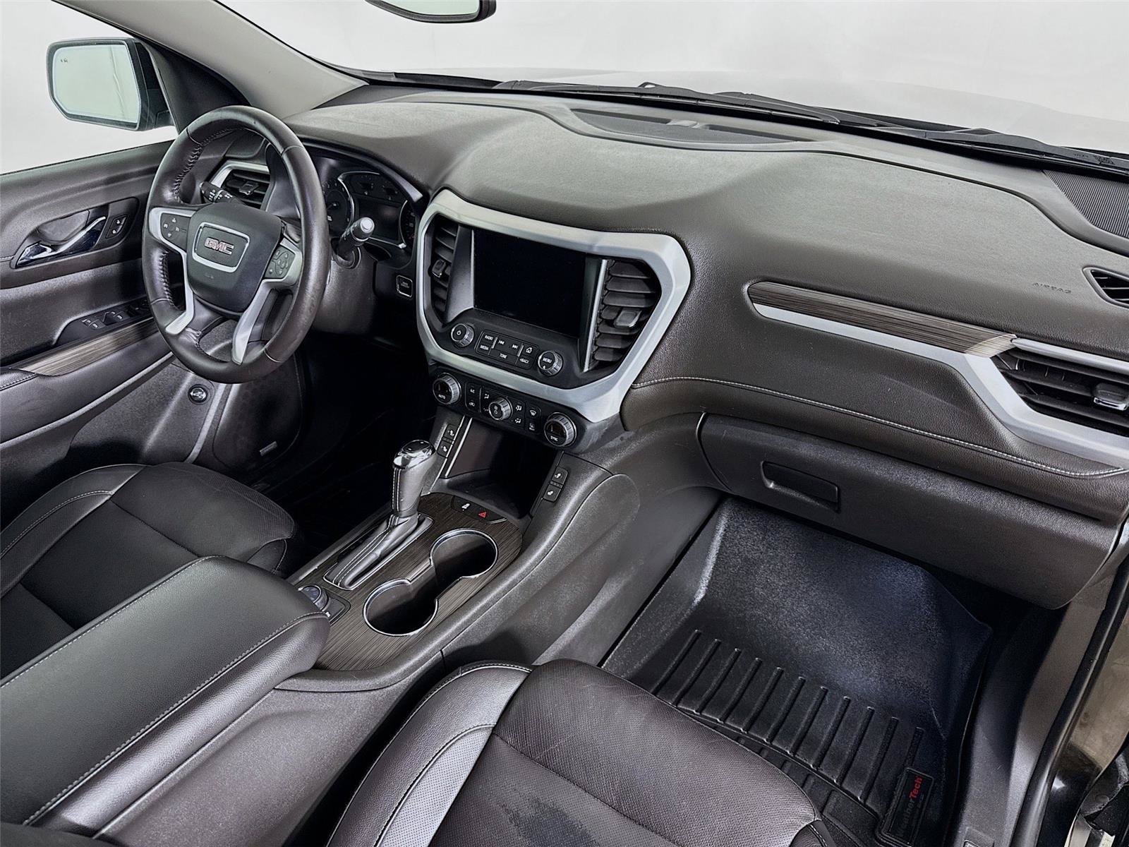 Used 2019 GMC Acadia SLT w/ Black Edition AWD/4WD image 31