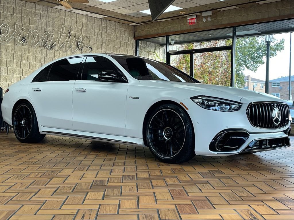 Used 2026 Mercedes-Benz S 63 AMG S image 10