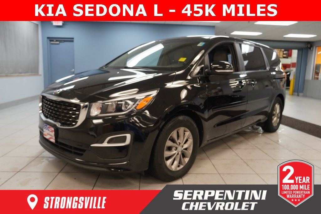 Used 2019 Kia Sedona L image 1