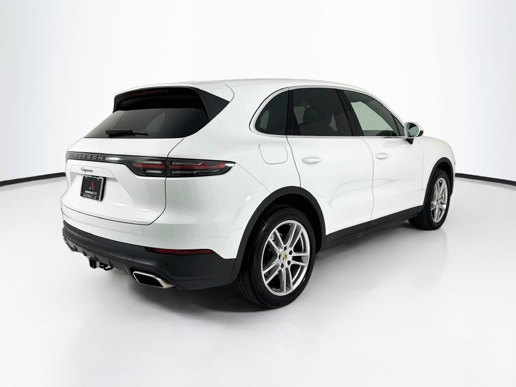 Certified 2023 Porsche Cayenne AWD/4WD image 7