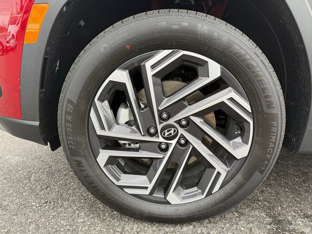 Certified 2026 Hyundai Tucson Limited w/ Tow & Go Package image 33