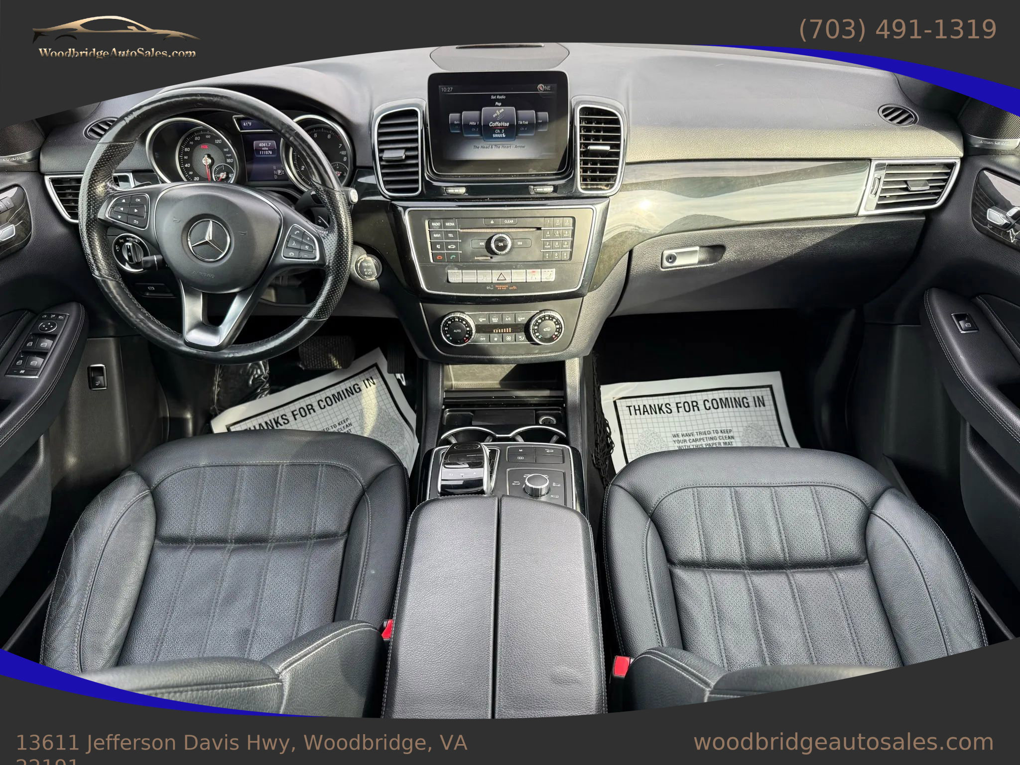 Used 2017 Mercedes-Benz GLE 350 4MATIC image 31