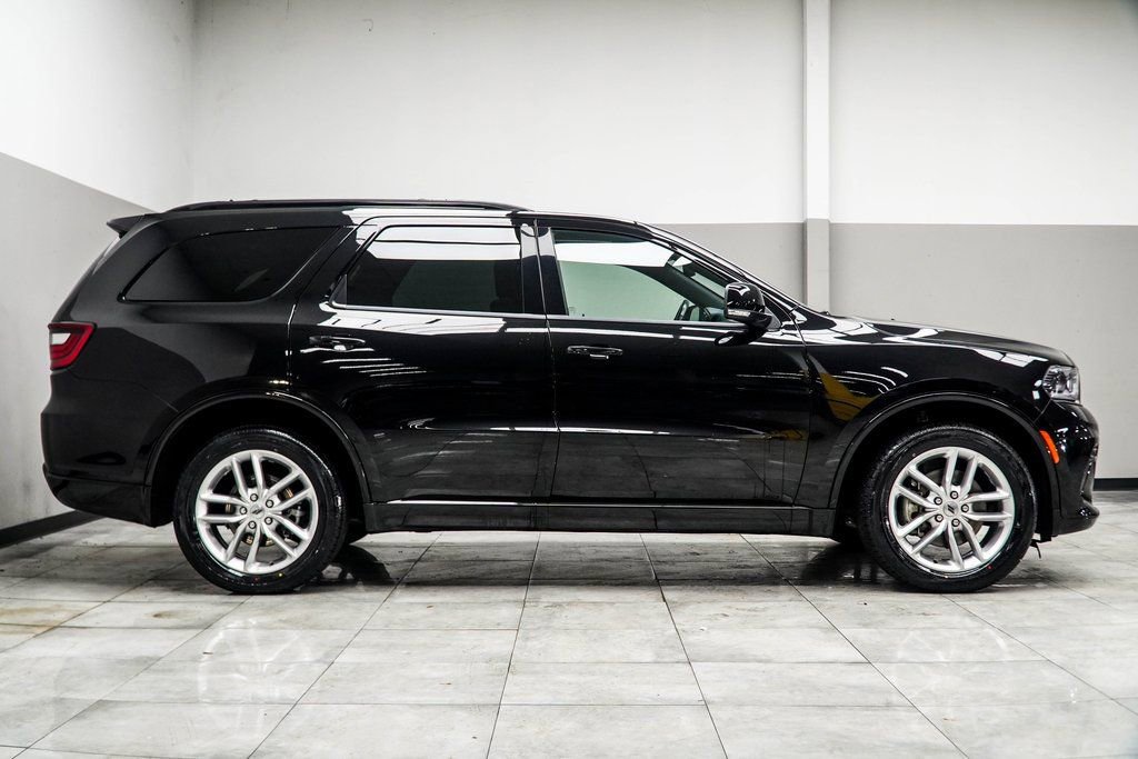 Used 2024 Dodge Durango GT image 6