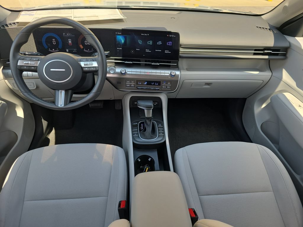New 2026 Hyundai Kona SEL Sport FWD image 13