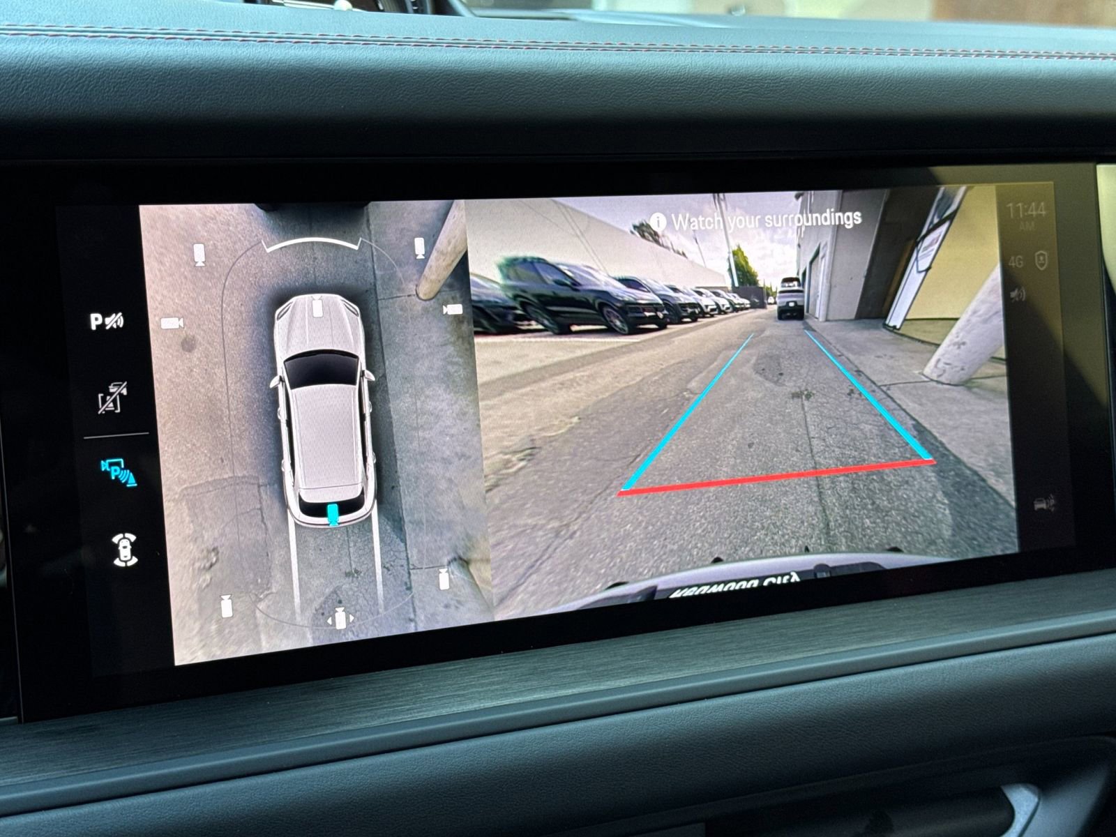 New 2026 Porsche Cayenne GTS image 21