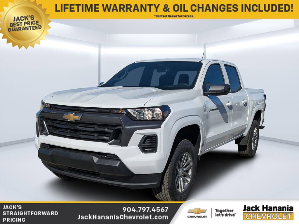 New 2026 Chevrolet Colorado LT RWD image 7