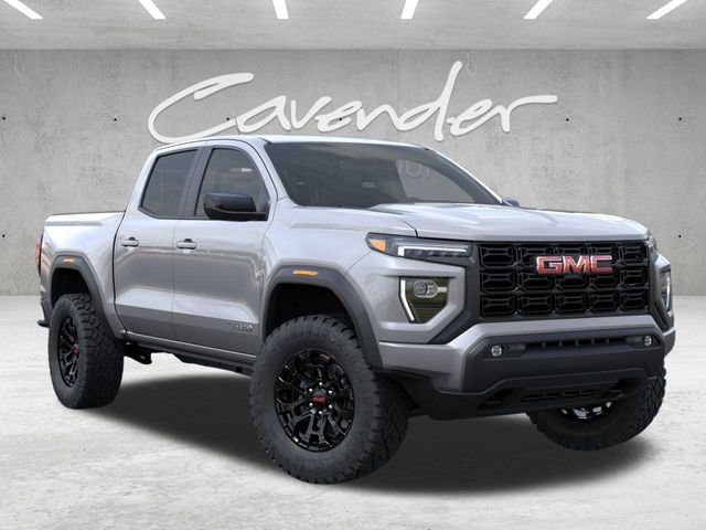 New 2026 GMC Canyon Elevation w/ Convenience Package RWD image 7