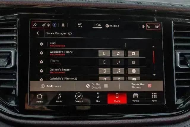 Used 2022 Dodge Durango Citadel image 39