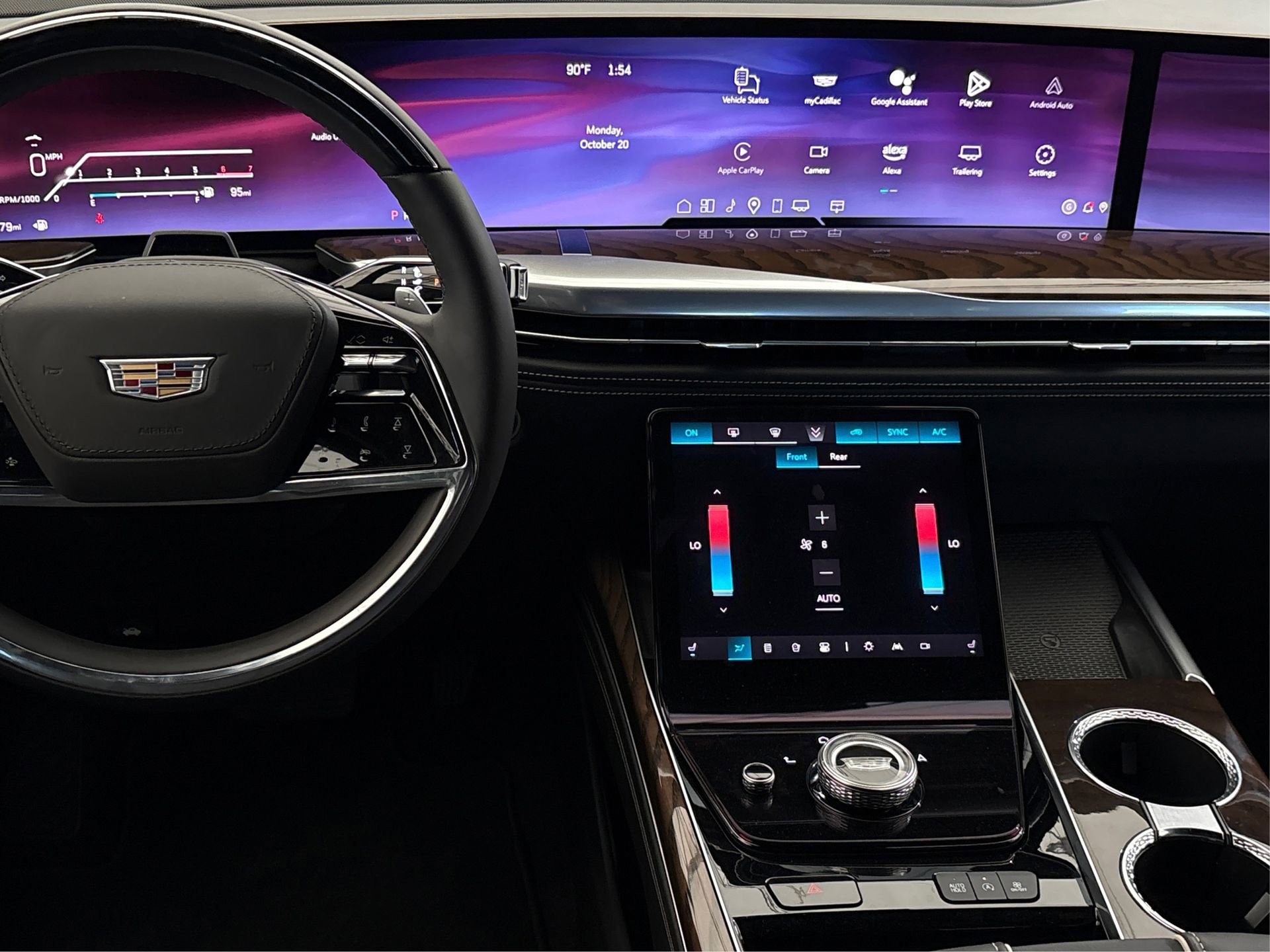 New 2025 Cadillac Escalade ESV Sport Platinum image 16