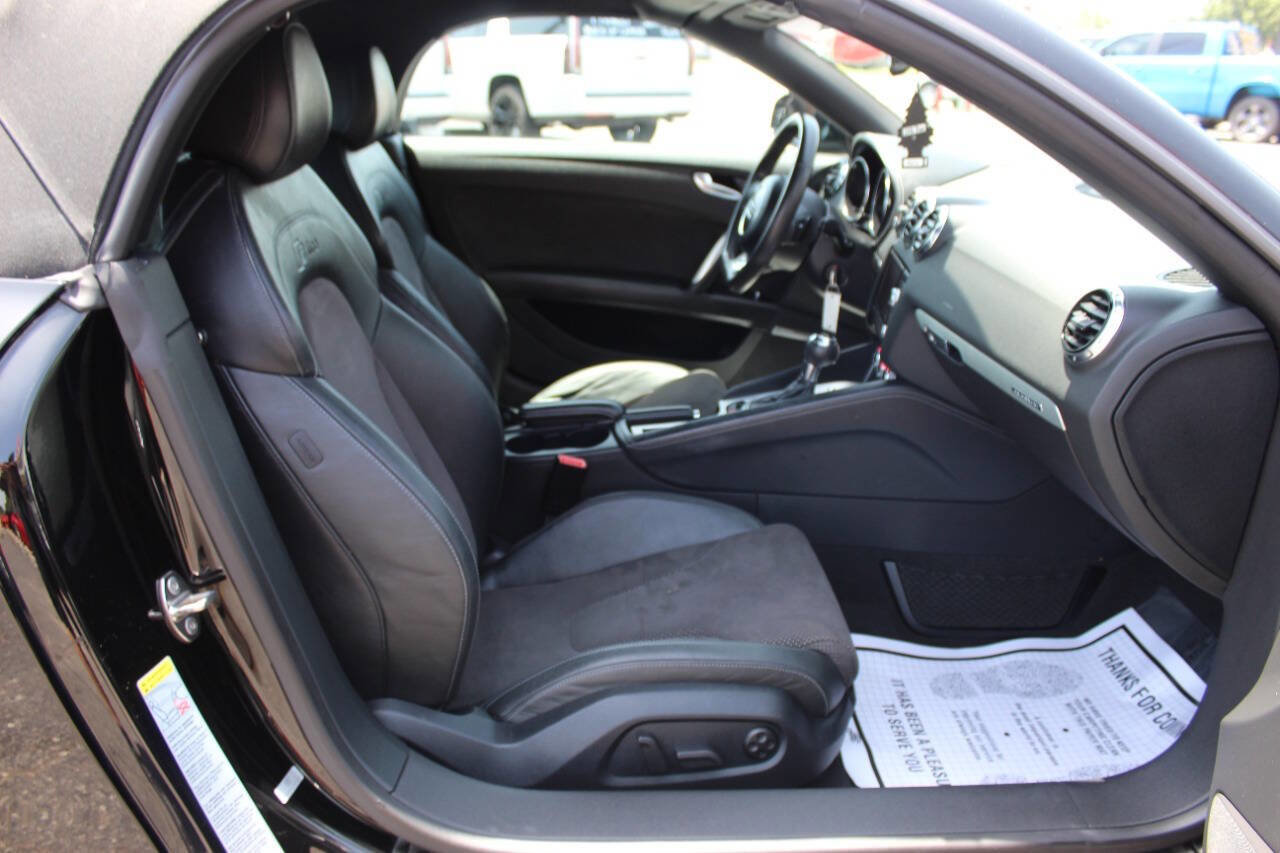 Used 2011 Audi TT 2.0T Prestige image 15