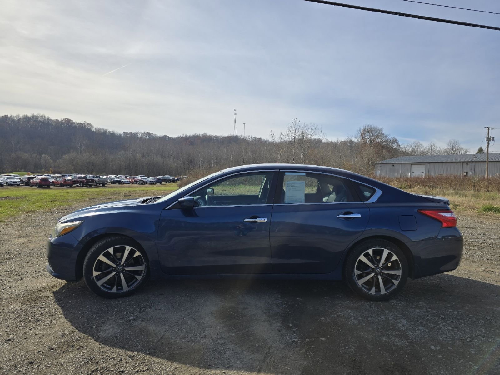 Used 2016 Nissan Altima 2.5 SR image 8