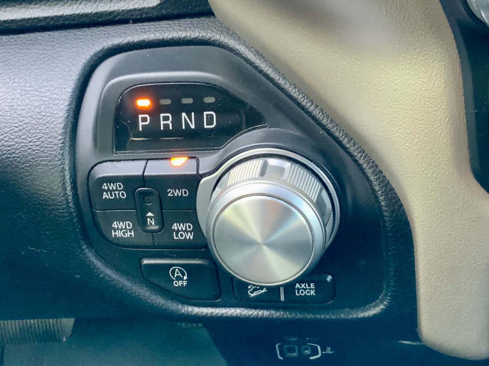 Used 2020 RAM 1500 Laramie w/ Off Road Group image 53