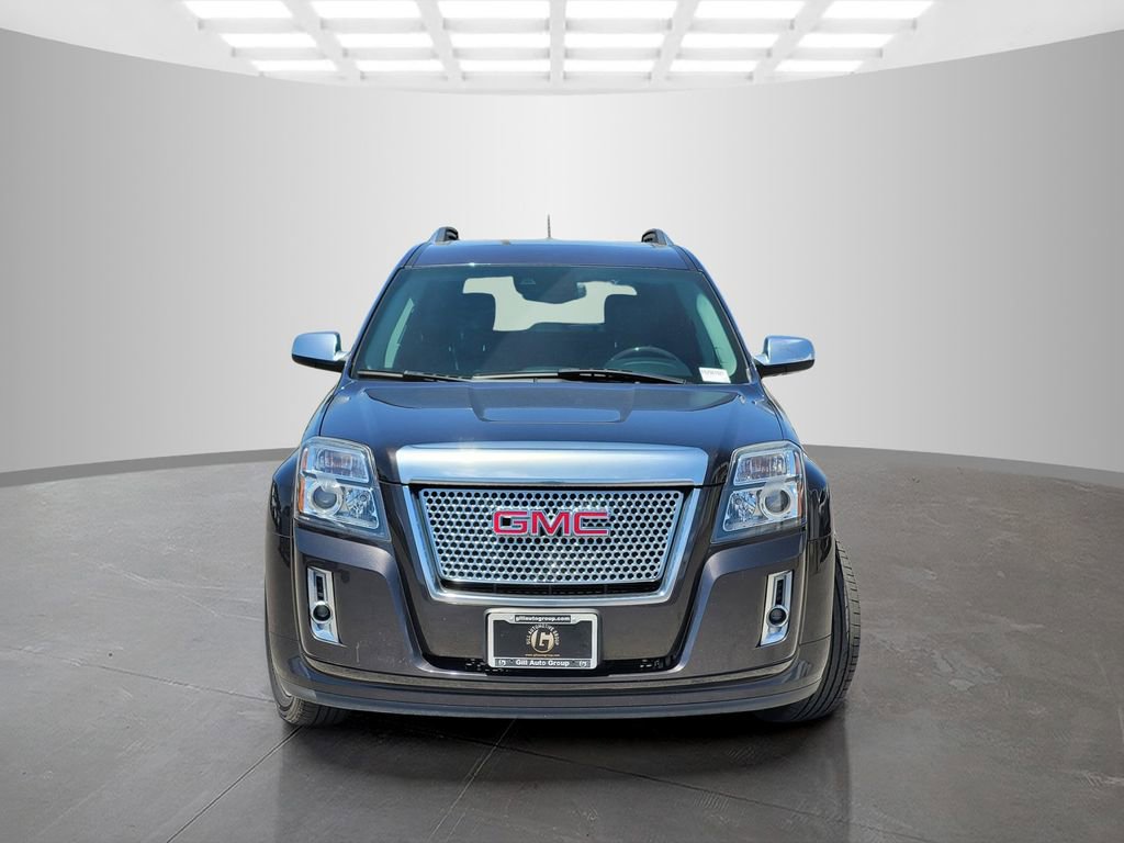 Used 2015 GMC Terrain Denali FWD image 2