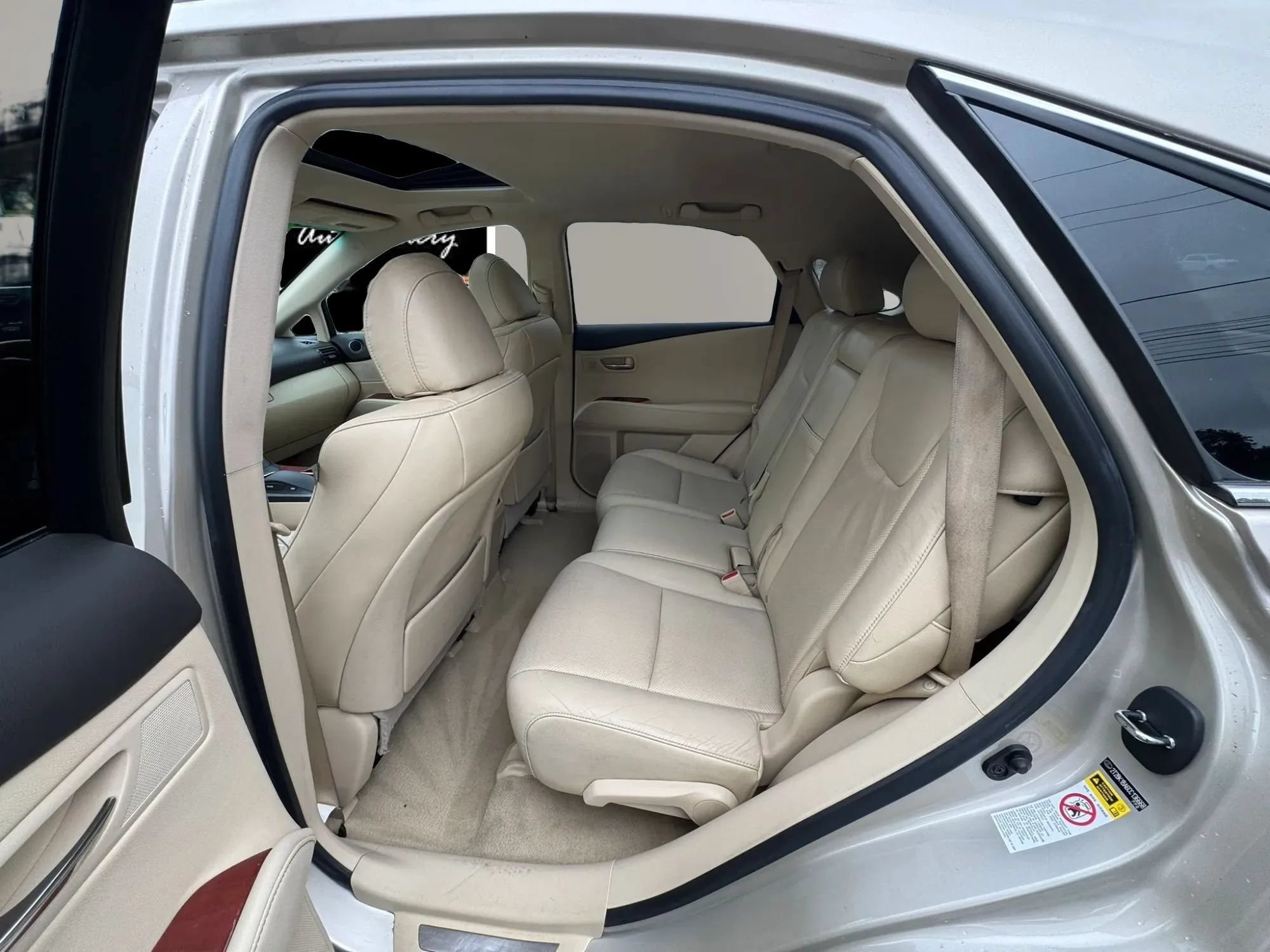 Used 2012 Lexus RX 350 AWD w/ Premium Pkg image 13