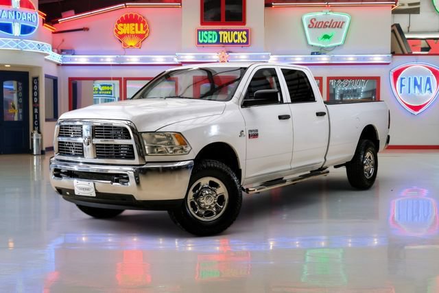 Used 2012 RAM 2500 ST w/ Chrome Appearance Group AWD/4WD image 2