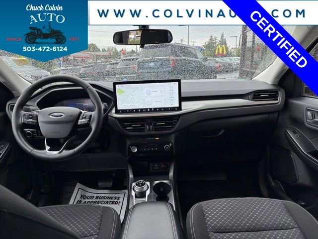 Certified 2023 Ford Escape Active w/ Tech Pack #1 image 35