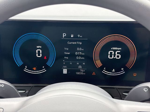 Used 2024 Hyundai Kona SE FWD image 12