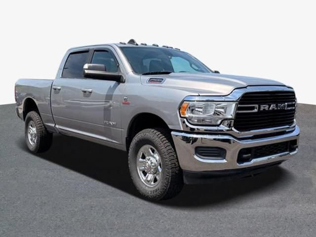 Used 2021 RAM 2500 Big Horn AWD/4WD image 4