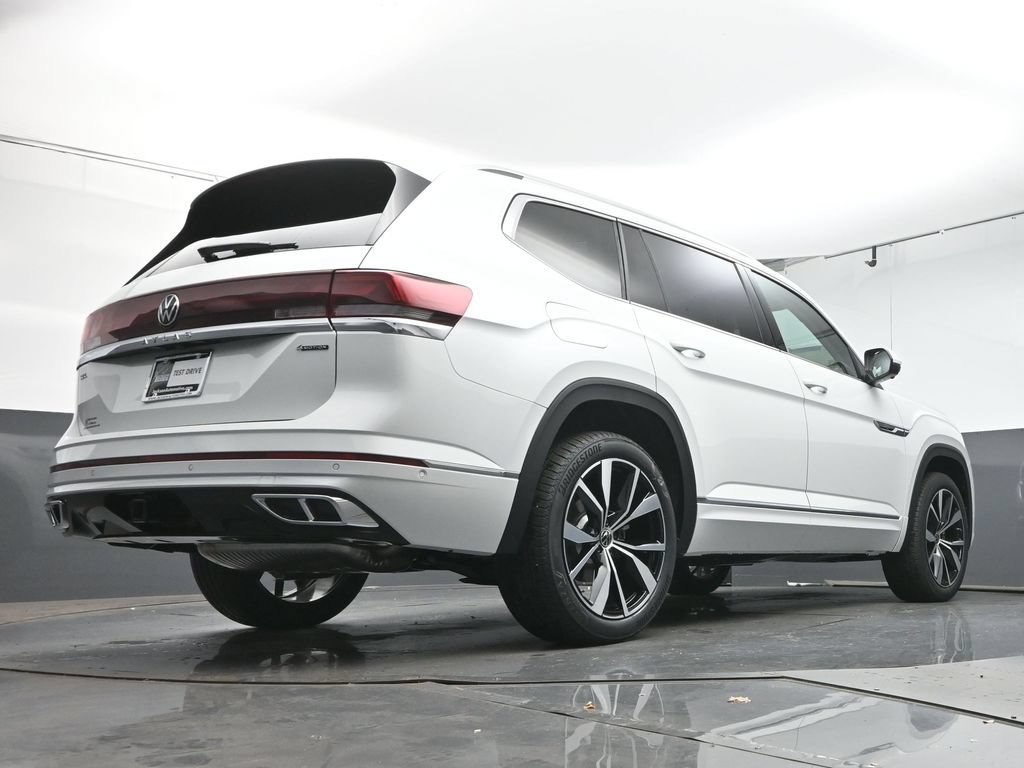 New 2026 Volkswagen Atlas SEL Premium R-Line AWD/4WD image 38