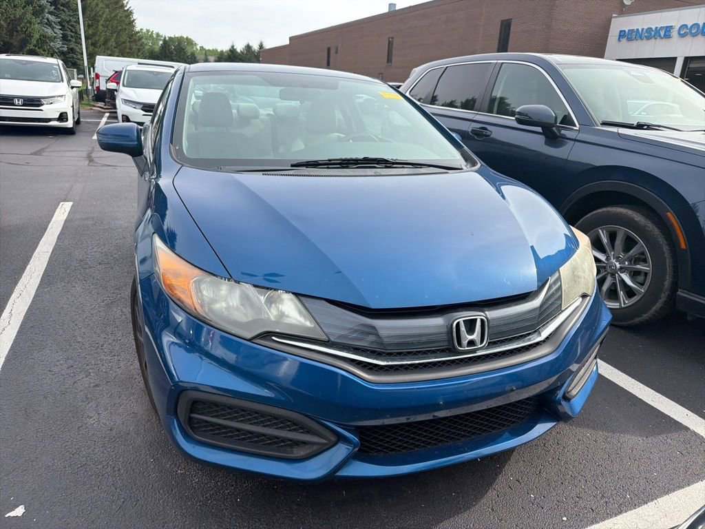 Used 2014 Honda Civic LX image 5