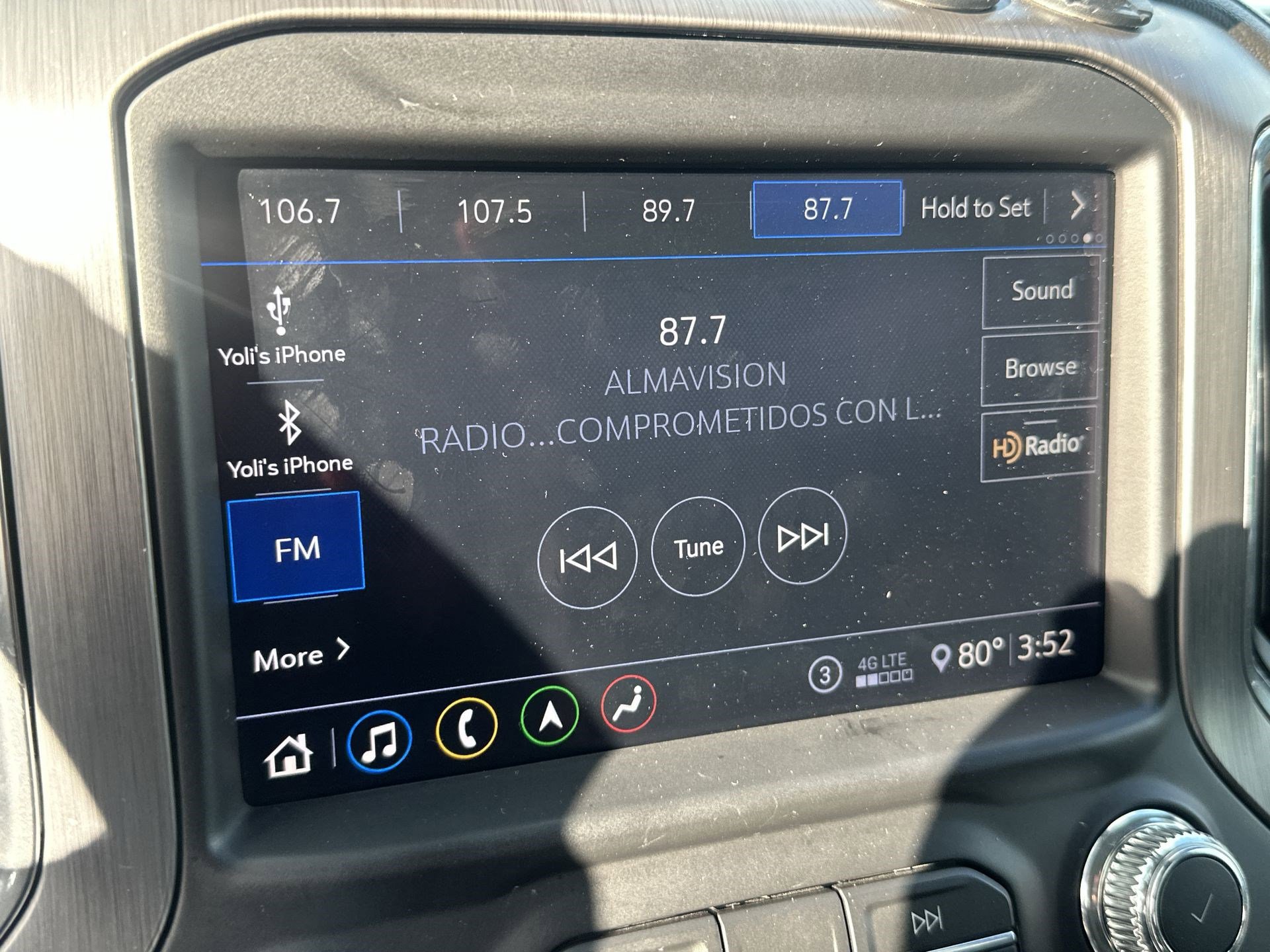 Used 2020 GMC Sierra 2500 Denali w/ Denali Ultimate Package image 12